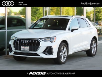 Certified 2022 Audi Q3 2.0T Premium w/ Convenience Package