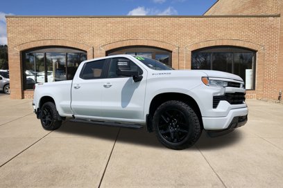 Used 2023 Chevrolet Silverado 1500 RST w/ Max Trailering Package