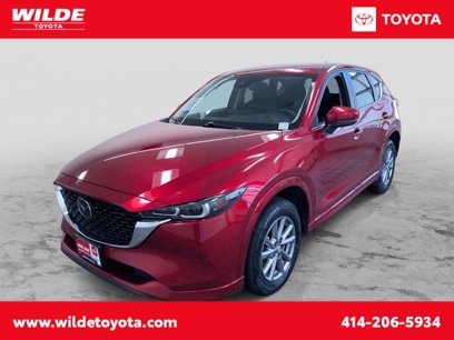Used 2024 MAZDA CX-5 AWD 2.5 S w/ Select Package