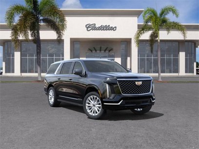 New 2025 Cadillac Escalade ESV Luxury