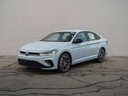 New 2025 Volkswagen Jetta Sport