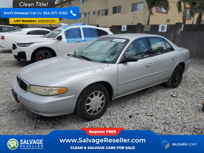 Used 2005 Buick Century Custom