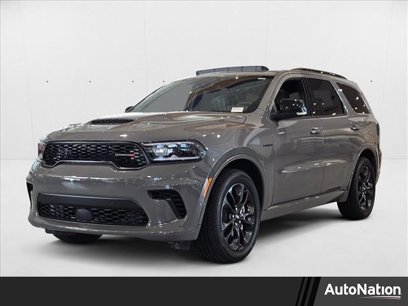 New 2025 Dodge Durango R/T
