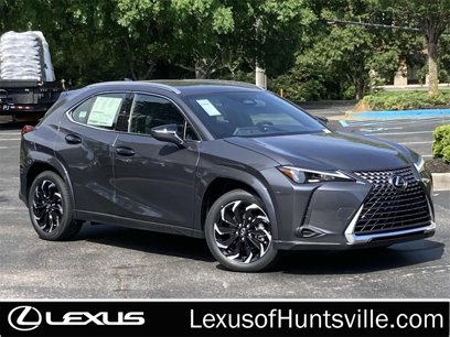 New 2025 Lexus UX 300h FWD