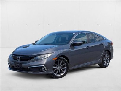 Used 2019 Honda Civic EX
