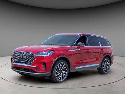 New 2025 Lincoln Aviator Reserve w/ Equipment Group 201A