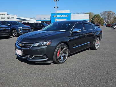 Used 2019 Chevrolet Impala Premier