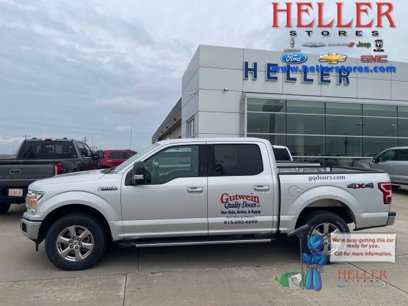 Used 2018 Ford F150 XLT w/ Equipment Group 302A Luxury