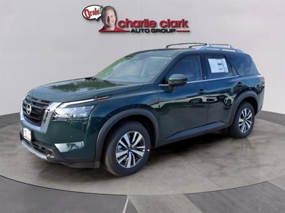 New 2025 Nissan Pathfinder SL