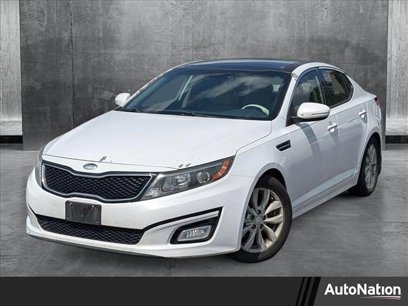 Used 2014 Kia Optima EX w/ EX Premium Package
