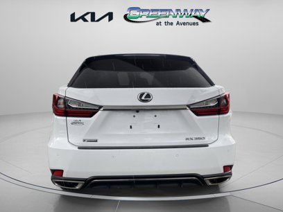 Used 2022 Lexus RX 350 F Sport