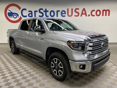 Used 2021 Toyota Tundra Limited