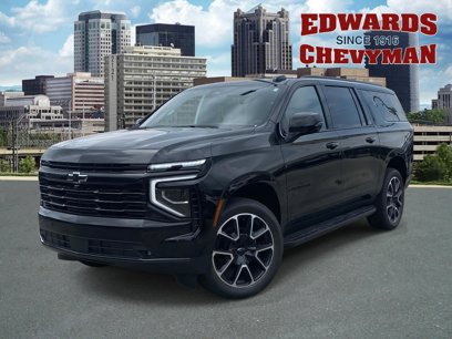 New 2025 Chevrolet Suburban RST w/ Comfort Package