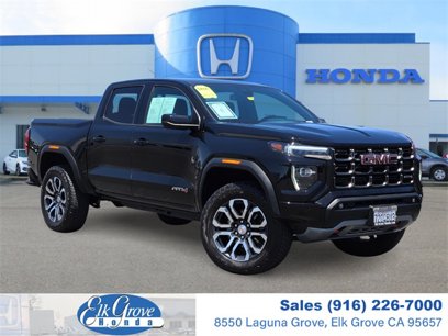 Used 2023 GMC Canyon AT4 w/ AT4 Premium Package