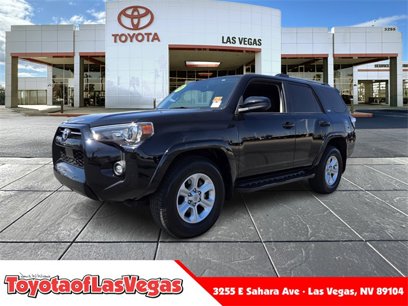 Certified 2023 Toyota 4Runner SR5