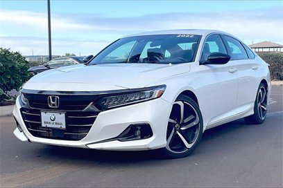 Used 2022 Honda Accord Sport