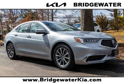 Used 2020 Acura TLX