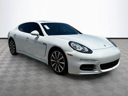 Used 2016 Porsche Panamera Edition