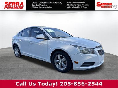 Used 2012 Chevrolet Cruze LT