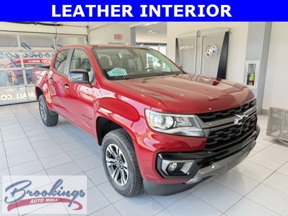 Used 2021 Chevrolet Colorado Z71