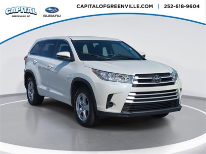 Used 2018 Toyota Highlander LE