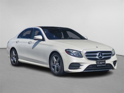 Certified 2017 Mercedes-Benz E 300 4MATIC