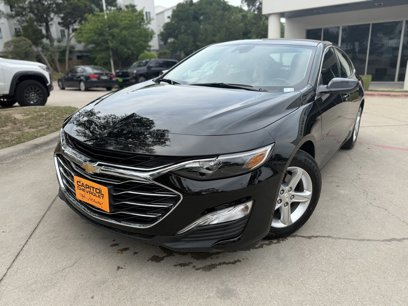 Certified 2025 Chevrolet Malibu LS