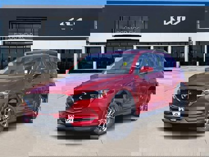 Used 2017 MAZDA CX-5 Touring