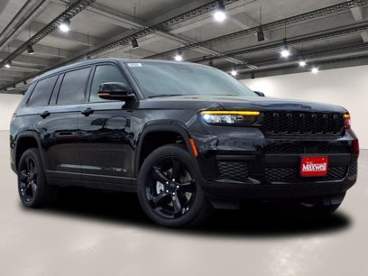 New 2025 Jeep Grand Cherokee L Altitude