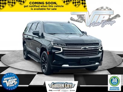 Used 2021 Chevrolet Tahoe LT