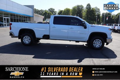 Used 2024 Chevrolet Silverado 3500 LT w/ Z71 Off-Road Package