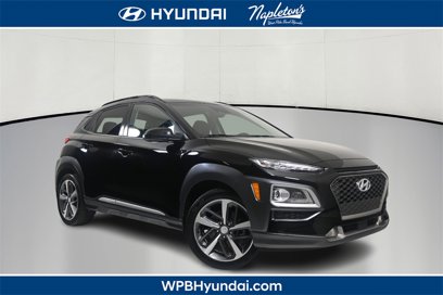 Used 2020 Hyundai Kona Ultimate