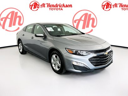 Used 2024 Chevrolet Malibu LT