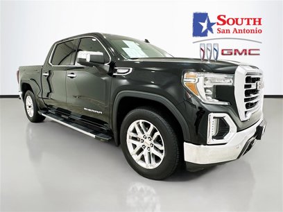Used 2020 GMC Sierra 1500 SLT