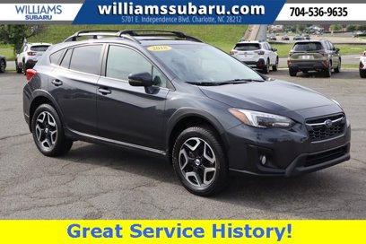 Used 2018 Subaru Crosstrek 2.0i Limited