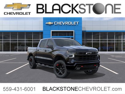 New 2025 Chevrolet Silverado 1500 RST w/ Redline Edition