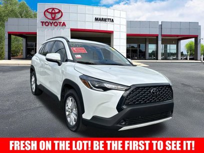 Certified 2023 Toyota Corolla Cross LE