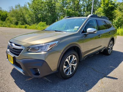 Used 2021 Subaru Outback Touring XT