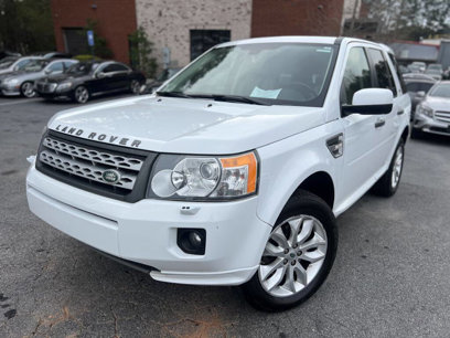 Used 2011 Land Rover LR2 HSE LUX