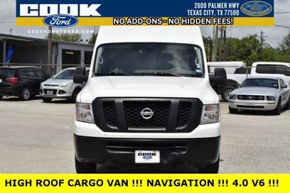 Used 2019 Nissan NV 2500 SV w/ Navigation Package