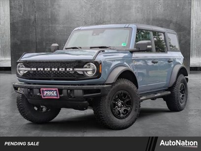 Used 2024 Ford Bronco Wildtrak