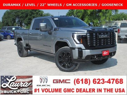 New 2025 GMC Sierra 2500 Denali Ultimate