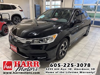 Used 2017 Honda Accord LX