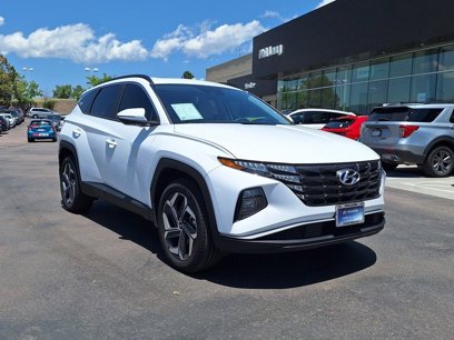 New 2024 Hyundai Tucson SEL w/ Convenience Package