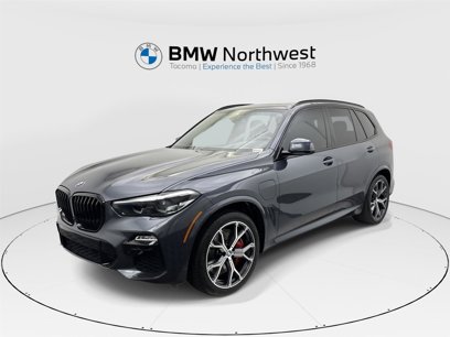 Used 2021 BMW X5 xDrive45e w/ M Sport Package