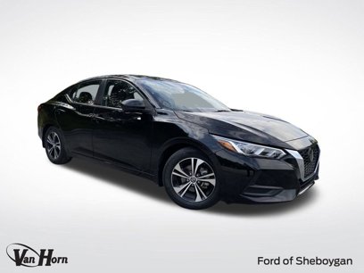 Used 2022 Nissan Sentra SV w/ All-Weather Package
