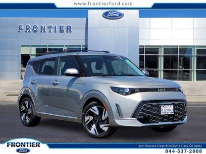 Used 2023 Kia Soul GT-Line