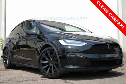 Used 2022 Tesla Model X