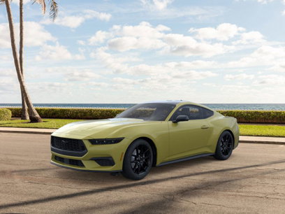 New 2025 Ford Mustang Coupe