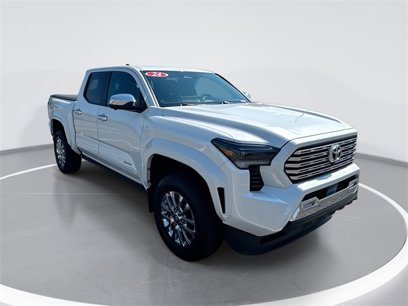 Used 2024 Toyota Tacoma Limited